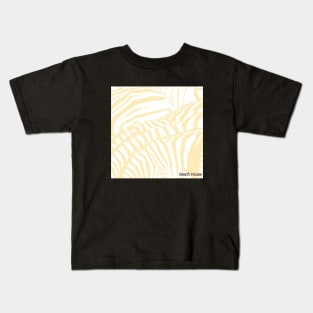 Beach House Kids T-Shirt